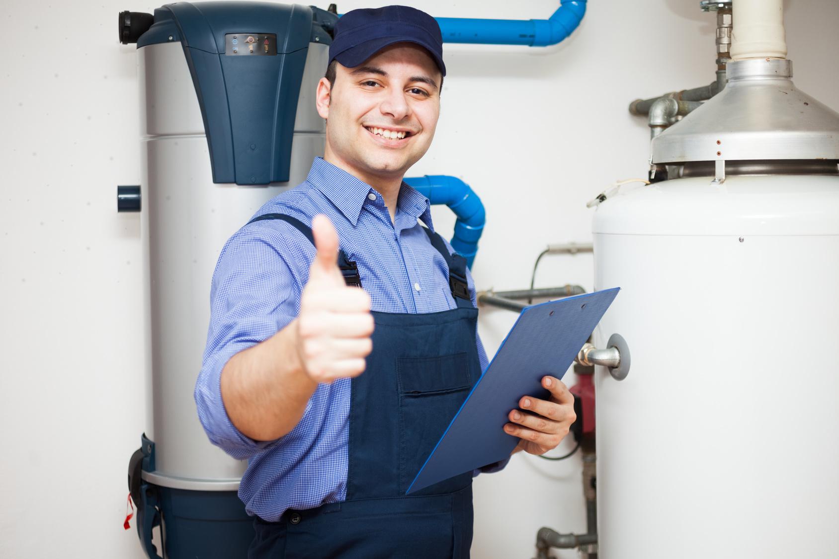 remplacement chauffe-eau tarif Paris 18